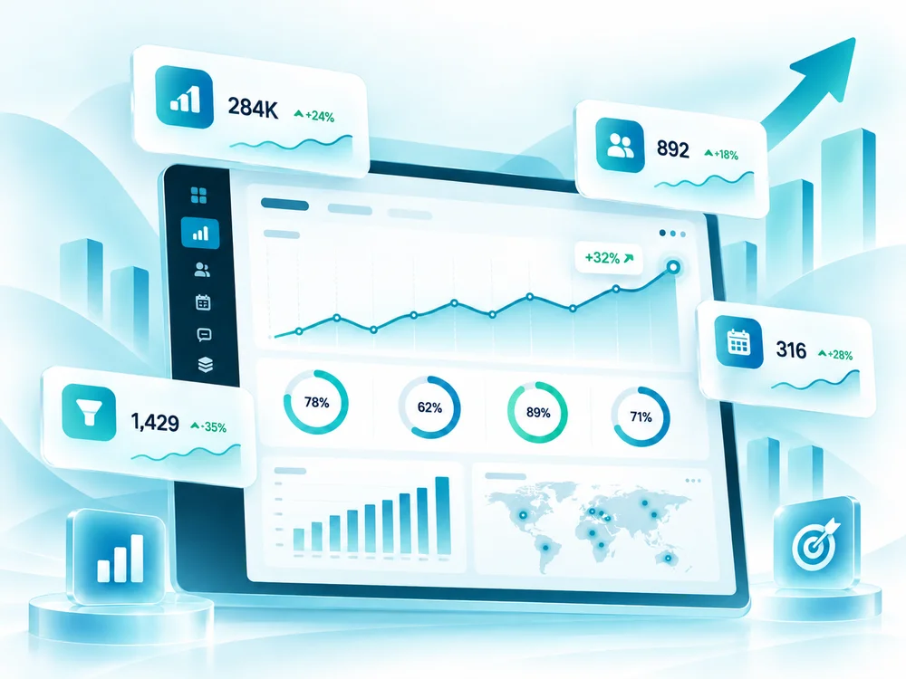 Business Performance — how the system works